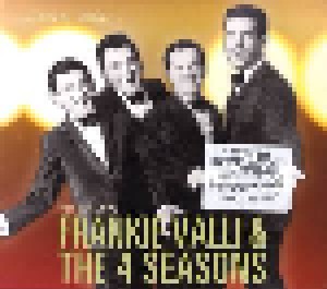 The Four Seasons, The + Frankie Valli + Wonder Who?: Jersey Beat: The Music Of Frankie Valli & The Four Seasons (Split-3-CD + DVD) - Bild 1