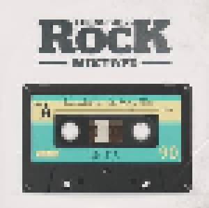 Cover - Mick McConnell: Classic Rock Mixtape 59