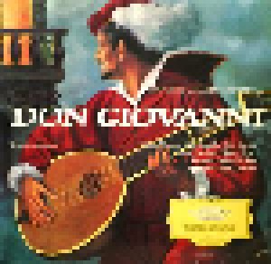 Wolfgang Amadeus Mozart: Don Giovanni / Opernquerschnitt (LP) - Bild 1