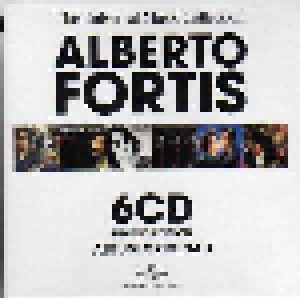 Cover - Alberto Fortis: Alberto Fortis – The Universal Music Collection