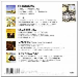 Roberto Vecchioni: Roberto Vecchioni - The Universal Music Collection (5-CD) - Bild 2