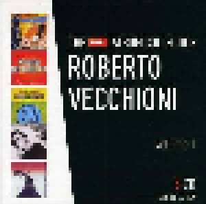 Roberto Vecchioni: The EMI Album Collection - Volume 1 (5-CD) - Bild 1