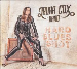 Laura Cox Band: Hard Blues Shot (CD) - Bild 1