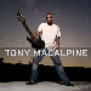 Tony MacAlpine: Tony MacAlpine (CD) - Bild 1