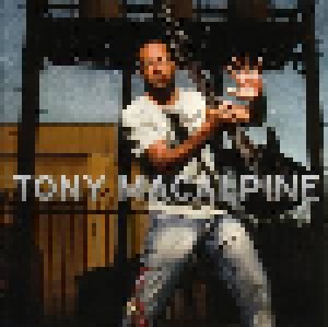 Tony MacAlpine: Tony MacAlpine (CD) - Bild 3