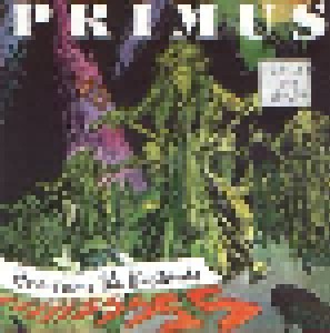 Primus: Here Come The Bastards (CD) - Bild 1