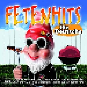 Cover - Udo Lindenberg Feat. Jan Delay: Fetenhits - Die Deutsche Best Of
