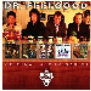 Dr. Feelgood: Original Album Series (5-CD) - Bild 1