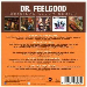 Dr. Feelgood: Original Album Series (5-CD) - Bild 2