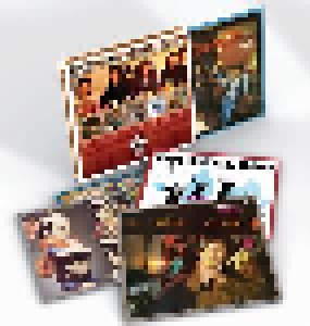 Dr. Feelgood: Original Album Series (5-CD) - Bild 3