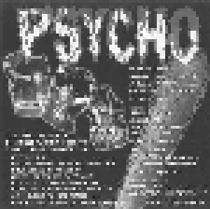 Psycho + Kadaverficker: Psycho / Kadaverficker (Split-7") - Bild 3