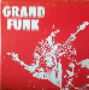 Grand Funk Railroad: Grand Funk (LP) - Bild 1