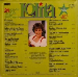 Lolita: 24 Goldene Hits (2-LP) - Bild 2