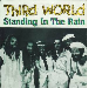 Cover - Third World: Standing In The Rain