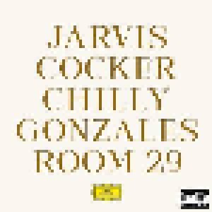 Cover - Jarvis Cocker & Chilly Gonzales: Room 29