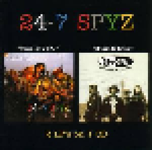 Cover - 24-7 Spyz: This Is ... 24-7 Spyz! / Strength In Numbers