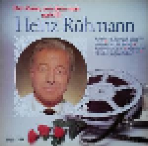 Cover - Heinz Rühmann: Mann, Von Dem Man Spricht, Der