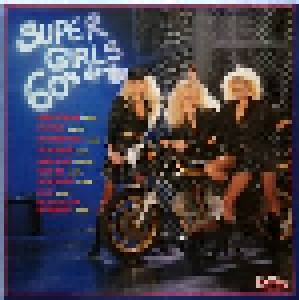 Super Girls Of The 60´s (LP) - Bild 1