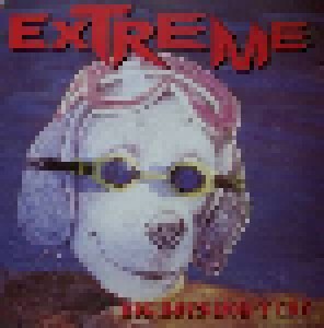 Cover - Extreme: Big Boys Don´t Cry