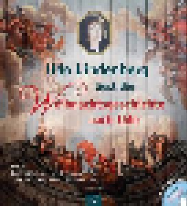 Cover - Gottfried Böttger & Marc Breitfelder: Udo Lindenberg Liest Die Weihnachtsgeschichte Nach Udo