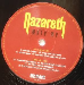 Nazareth: Move Me (2-LP) - Bild 6