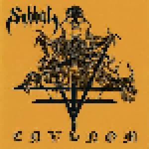 Sabbat: Envenom (CD) - Bild 1
