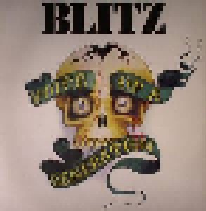 Cover - Blitz: Voice Of A Generation