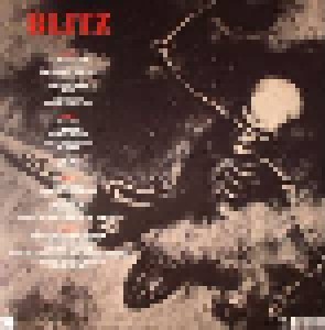 Blitz: Voice Of A Generation (2-LP) - Bild 2