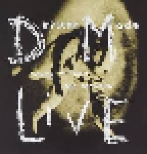 Depeche Mode: Songs Of Faith And Devotion - Live (CD) - Bild 1