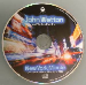 The John Wetton + Les Paul Trio: New York Minute (Split-CD) - Bild 4