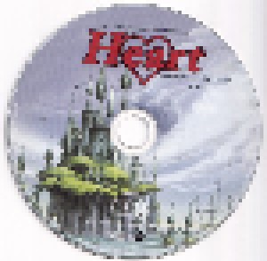 Heart: Dreamboats In Texas (2-CD) - Bild 2