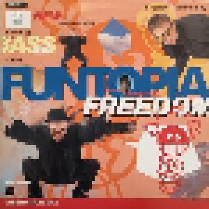 Cover - Funtopia: Freedom