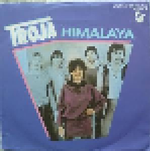 Cover - Troja: Himalaya