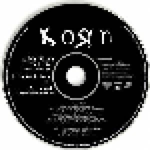 KoЯn: No Place To Hide (Single-CD) - Bild 3