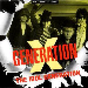Generation X: Idol Generation, The - Cover