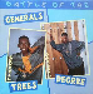 General Degree, General Trees: Battle Of The Generals - Cover