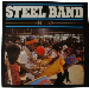 Cover - Steel Band: Steel Band Antigua