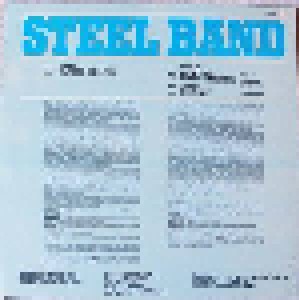 Steel Band: Steel Band Antigua (LP) - Bild 2