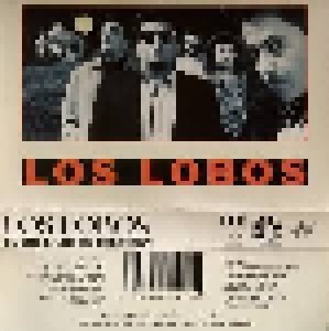Los Lobos: By The Light Of The Moon (Tape) - Bild 1
