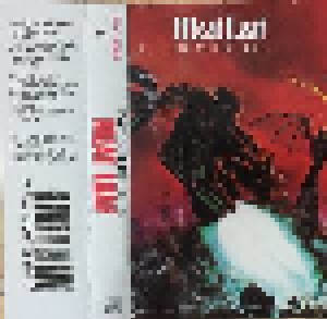 Meat Loaf: Bat Out Of Hell (Tape) - Bild 3