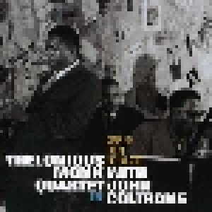 Cover - Thelonious Monk Quartet & John Coltrane: Complete Live At The Five Spot 1958