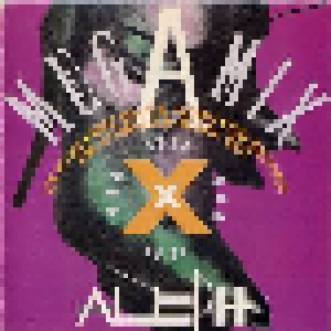 Aleph: Megamix (Single-CD) - Bild 1