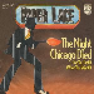 Cover - Paper Lace: Night Chicago Died, The