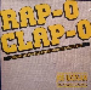 Joe Bataan & The Mestizo Band: Rap-O-Clap-0 (12") - Bild 1