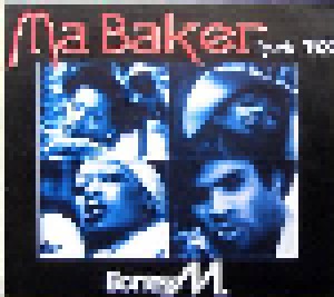 Boney M.: Ma Baker Remix '93 (12") - Bild 1