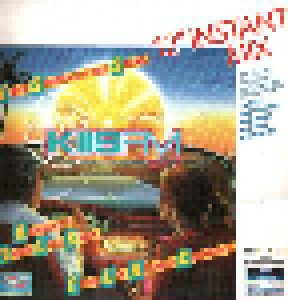 Kiisfm 102.7, Los Angeles-12" Instant Mix (12") - Bild 1