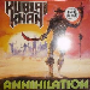 Kublai Khan: Annihilation (LP) - Bild 1