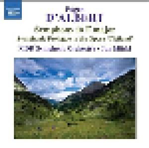 Eugen d'Albert: Symphony In F Major (CD) - Bild 1