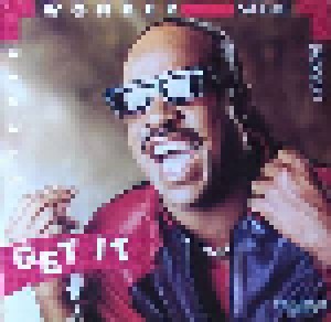 Stevie Wonder & Michael Jackson: Get It (12") - Bild 1