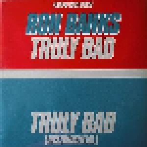 Cover - Ron Banks: Truly Bad